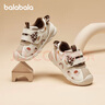 巴拉巴拉儿童学步鞋男童女童婴儿鞋子2025新款宝宝春季鞋208125144201 实拍图