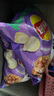 乐事（Lay's）夏季限定原切薯片 浓郁蒜香味 135克 实拍图