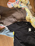 班尼路（Baleno）短袖男夏季t恤学生宽松ins潮流圆领上衣男士圆领重磅纯棉透气汗衫 实拍图