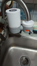 九阳（Joyoung）净水器水龙头家用台式前置厨房自来水过滤器超滤龙头机JYW-TC06 二芯装【超滤款】 实拍图