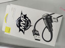 倍思安卓数据线MicroUSB充电线2A充电器快充电源线通用华为/小米vivo荣耀oppo手机小风扇充电宝1.5米 实拍图