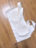 FitonTon2件装女童内衣发育期7-13岁薄款夹棉小背心大童小学生少女文胸 实拍图