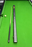 恒艺天工墨子123456一二三四五台球杆小头中式黑八8斯诺克布衣台球杆 新天工布衣+梦皮头X2+刺锈杆盒 实拍图