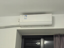 美的（Midea）酷省电 爆款推荐 空调挂机 大1.5匹新一级能效全直流变频节能低噪音防直吹 以旧换新 国家补贴20% 大1匹 一级能效 酷省电 省电24% 实拍图