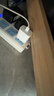 Apple/苹果【USB-C线充套装】含20W充电头+60W 双USB-C口1米充电线 实拍图