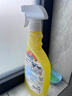 花王（KAO）浴室清洗剂500ml 浴室瓷砖清洁剂玻璃水垢清洁剂泡沫喷雾 柠檬香 实拍图