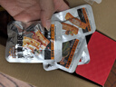 三只松鼠辣卤礼包200包/1545g 零食大礼包团购解馋豆干魔芋多肉团购送礼 实拍图