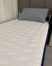 红豆床垫子1.5x2米加厚10cm乳胶床垫家用双人榻榻米褥子席梦思记忆棉 立体-白色【厚度约10cm】 1.8x2.0米 实拍图