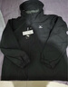 美津浓（MIZUNO）户外夹克男连帽梭织印花透气情侣锋衣外套上衣 实拍图