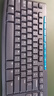 罗技（Logitech）MK275 键鼠套装 无线键鼠套装 办公键鼠套装 全尺寸 商务键鼠套装 带无线2.4G接收器 黑蓝色 实拍图