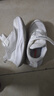 SNOOPY史努比童鞋儿童运动鞋男女童小白鞋秋季软底休闲跑鞋2891白色27 实拍图
