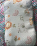 柯斯德尼（kidsneed）婴儿童枕套纯棉纱布双面可用宝宝枕头套3-8岁 32cm*54cm*9cm 实拍图