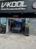 威固（V-KOOL）汽车贴膜VK70前挡+凌光侧后 全车膜玻璃膜隔热膜防晒膜防爆膜车窗膜太阳膜 国际品牌 实拍图