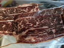 天谱乐食澳洲原切M3雪花烤肉片200g 谷饲安格斯 牛肉片烧烤生鲜进口肥牛片 实拍图
