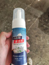 OVDL 小白鞋清洁剂200ml 免水洗干洗慕斯去污去黄运动鞋网面球鞋皮鞋 实拍图