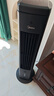 美的（Midea）冷风空调扇制冷风扇家用水冷风机无叶塔扇客厅家用净化加湿加水空调电扇冰晶降温 【抗菌水箱 离子净化】远程遥控ACA10TNT 实拍图
