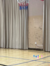 斯威（SWAY）轮滑鞋儿童溜冰鞋男女童初学套装中小学滑轮滑冰旱冰鞋成人直排轮 莫紫八轮全闪+头盔护具+一体支架 M (适合6-12岁)平时鞋码31-36 实拍图