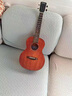 萨伽（SAGA）尤克里里成人儿童初学者进阶男女生乌克丽丽小吉他 26英寸 U6相思木单板 初学 实拍图