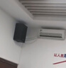 狮乐（SHILE）会议室音响组合套装 无线话筒背景音乐教学培训音响8英寸音箱组合 AV108功放+108音响黑一对 实拍图