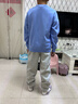 班尼路（Baleno）男童套装2025春秋款中大童休闲运动卫衣秋季衣服男孩秋装两件套潮 实拍图