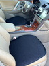 CEENKO汽车坐垫三件套单片无靠背冬季透气车座垫防滑座套四季通用车垫 实拍图