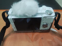 索尼（SONY）ZV-E10K 半画幅微单相机 美肤拍照 精准对焦 VLOG APS-C画幅  zve10 ZV-10 ZV-E10白色拆机【赠128G卡+皮套+相机包】 官方标配 实拍图
