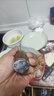 邓家刀 锻打9铬不锈钢菜刀 红木刀柄  高硬度钢材  家用切片刀 JCD-921A 实拍图