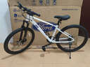 福特山地自行车成人青少年学生男女士变速单车 LM380 星耀白-24速M码 实拍图