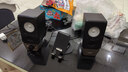 漫步者（EDIFIER）R19BT 桌面2.0电脑音响 蓝牙音箱 蓝牙5.3 高保真 台式机笔记本音箱音响 黑色 礼物 实拍图