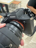 索尼（SONY）Alpha 7 IV 全画幅微单相机 创意外观滤镜 单机身 五轴防抖 4K 60p（ILCE-7M4/A7M4） 实拍图
