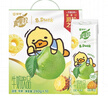 蒙牛真果粒菠萝苹果味 240g*10盒 小黄鸭IP定制装  中秋送礼盒装 实拍图