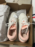 耐克（NIKE）官方女鞋 秋季新款运动鞋轻便JOURNEY RUN减震休闲鞋慢跑步鞋女 121-珊瑚红貂棕-店长主推 40 实拍图