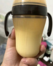 kamidi断奶奶瓶仿母乳硅胶奶瓶新生儿吸管奶瓶防胀气耐摔戒奶奶瓶 250ML【3孔+Y孔】 5月以上 实拍图