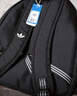 阿迪达斯 （adidas）三叶草  男女 CL BACKPACK AC 双肩包 JX0209 黑色 实拍图