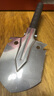 【锯木/挖土/防身】多功能户外小型便捷工兵铲 兵铲(1把装)【29cm】 1把铲子 实拍图