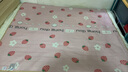 红豆红豆（HONG DOU）电热毯双人双控调温1.2m1.5米1.8米加厚家电褥子 舒适绒面-三档调温 双人双控长1.8米宽1.5米 实拍图
