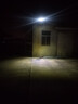 得焺太阳能路灯户外照明路灯新农村道路室外防水led路灯分体式三面发光 90000-W 实拍图