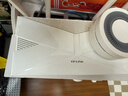 普联（TP-LINK） 大道AX3000满血WiFi6千兆无线路由器 5G双频家用穿墙 Mesh 3000M无线速率 信号增强 易展 XDR3010 实拍图