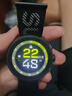 颂拓（SUUNTO）RUN 轻量马拉松运动腕表 跑步户外智能手表生日礼物 编织幻影黑 实拍图