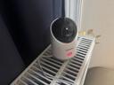 联想500万像素摄像头家用监控器无线wifi网络360度无死角带夜视全景语音手机远程室内云台可对话家庭 实拍图