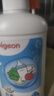 贝亲（Pigeon）奶瓶清洗剂 洗奶嘴果蔬水杯餐具玩具 补充装 600ml MA28 实拍图