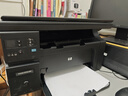 【二手9成新】惠普（HP）M1136黑白激光多功能一体机打印机 办公设备 家用（打印 复印 扫描） M1136 实拍图