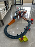 托马斯&朋友 （THOMAS&FRIENDS）生日儿童礼物玩具男孩礼盒轨道火车玩具-3合1轨道探险套装HGX64 实拍图