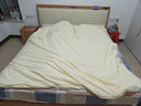 MIDO HOUSE铭都60支A类纯棉30%大豆纤维被子被芯空调被 夏被220*240cm 实拍图