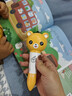 贝灵儿童英语点读笔1-3-6岁幼儿早教机认知绘本万能通用学习玩具礼物 标准版橙色43本书（32G） 实拍图