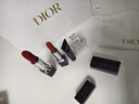 迪奥DIOR【邓为推荐】烈艳蓝金口红丝绒720哑光唇膏 生日礼物送女友 实拍图