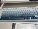 京东京造JZ990Pro三模无线蓝牙有线办公游戏电竞PBT键帽国家用补贴独立数字区续航外设机械键盘 云墨丹青 实拍图