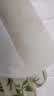 浪莎棉绸睡裙女夏季薄款凉快防凸点加大码冰丝可外穿睡衣家居服 实拍图