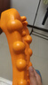 艾尔莎颈椎按摩器驼背矫正器颈椎牵引器肩颈矫正器家用富贵包按摩疏通 【加强版】颈椎舒缓按摩枕 实拍图