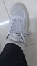 回力官方男鞋秋季网面小白鞋镂空凉鞋运动板鞋男百搭鞋子男 灰色 43 实拍图